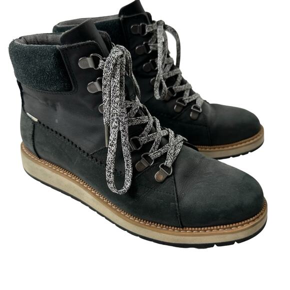 Toms Mesa Toms Boots Womens Toms Mesa Waterproof Nylon Boots